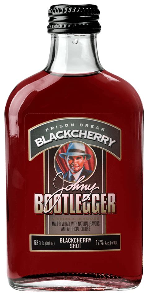 what kind of alcohol is johny bootlegger